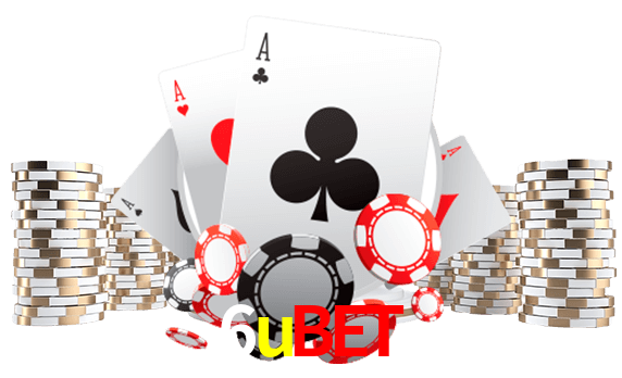 Jogue jogos de pôquer em 6ubet