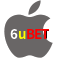 Aplicativo 6ubet para iOS