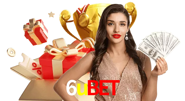 Jogue com dealers reais no 6ubet!