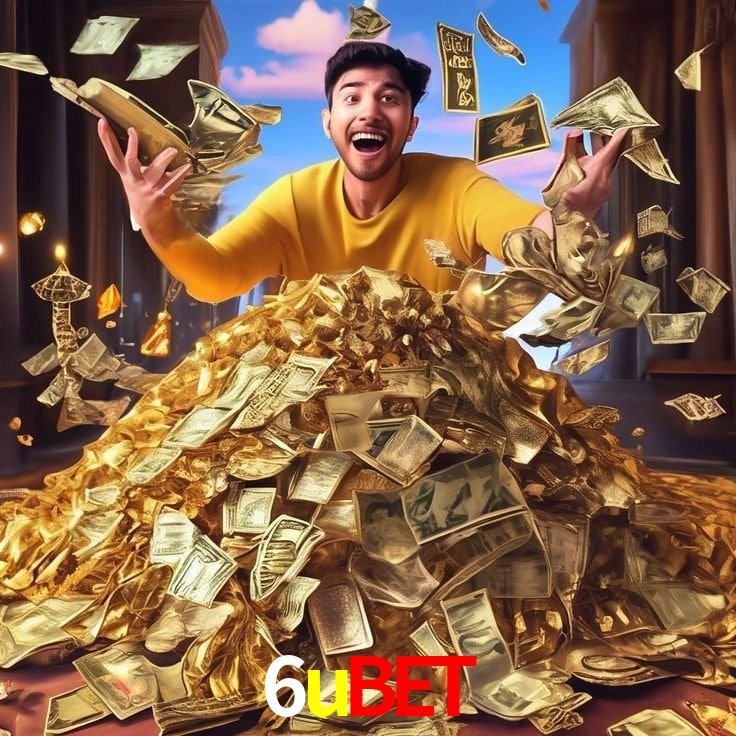 Bônus de Boas-vindas 6ubet