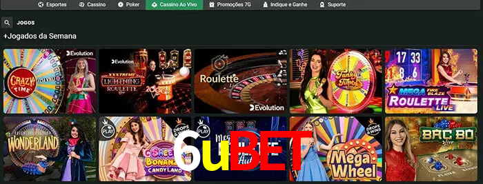 6ubet bet