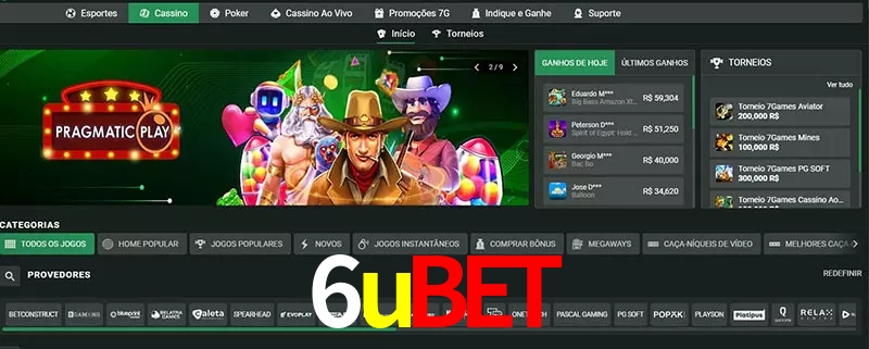 cassino 6ubet