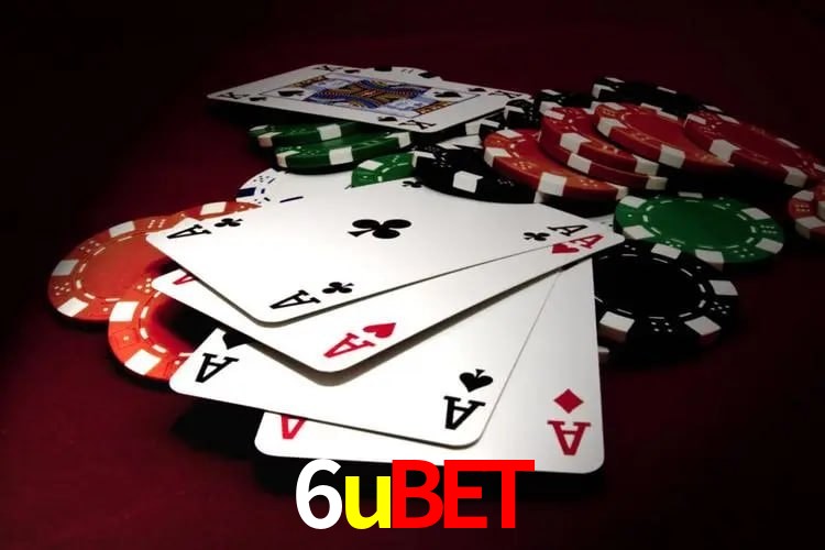 Apostas de Tênis 6ubet