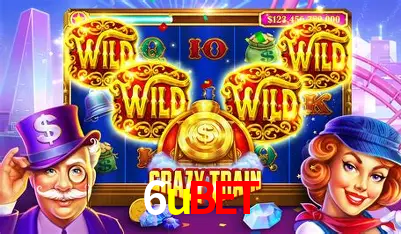 6ubet Bônus - Pacote R$5.000 + VIP