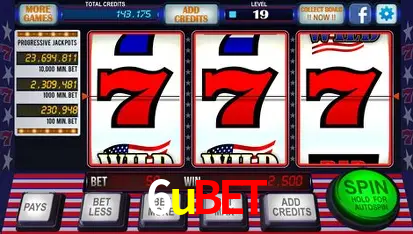 6ubet Salvador - Bonus Stats