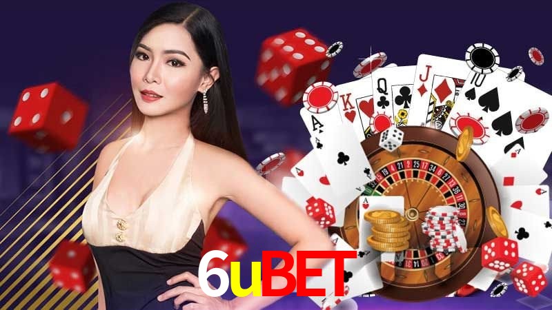 Mesa de Roleta 6ubet