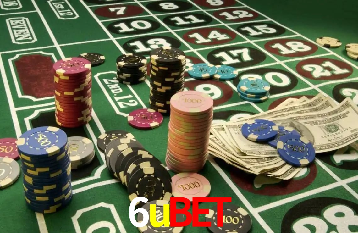 Live Casino 6ubet