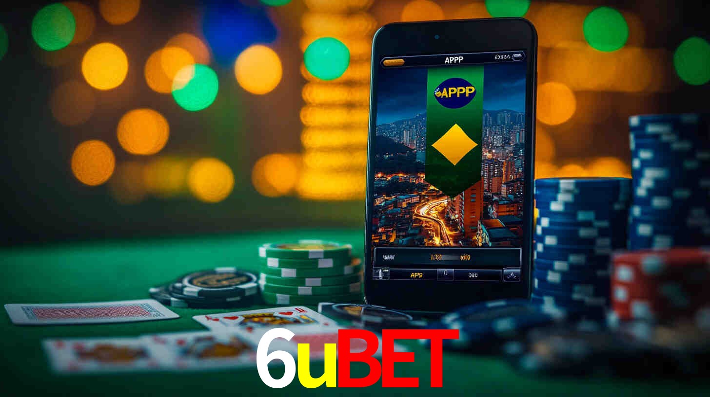 Inovações de Jogos na 6ubet: O Futuro das Experiências Interativas