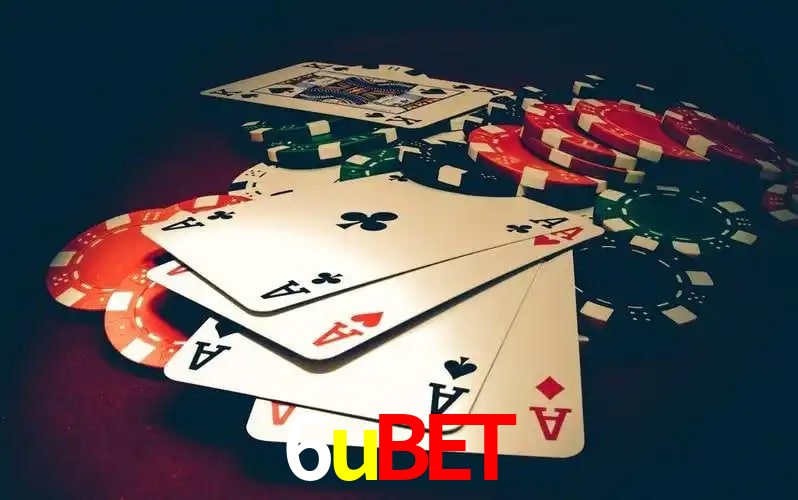 6ubet Brasília - Betting Features