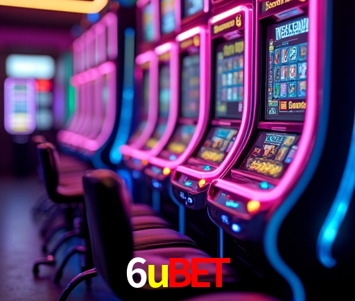 6ubet Slot - 320+ Caça-Níqueis Premium