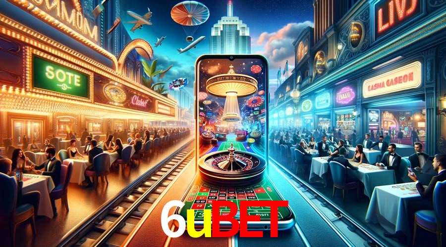 Seasonal Promotions 6ubet