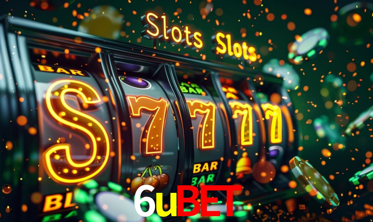 Recursos de Bônus 6ubet