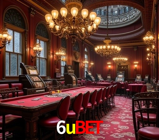 6ubet Rio de Janeiro - Licenses