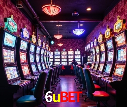 6ubet Rio de Janeiro - Slot Strategy