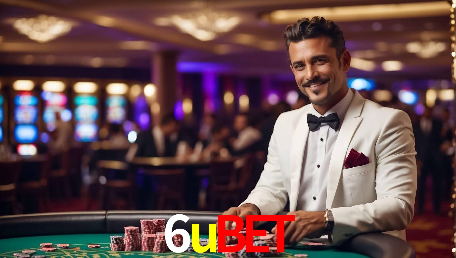 6ubet Entrar - Login Seguro Certificado