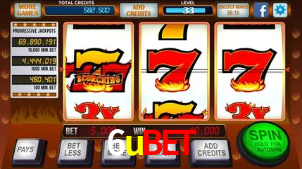 Descubra o Mundo do Cassino Online com 6ubet