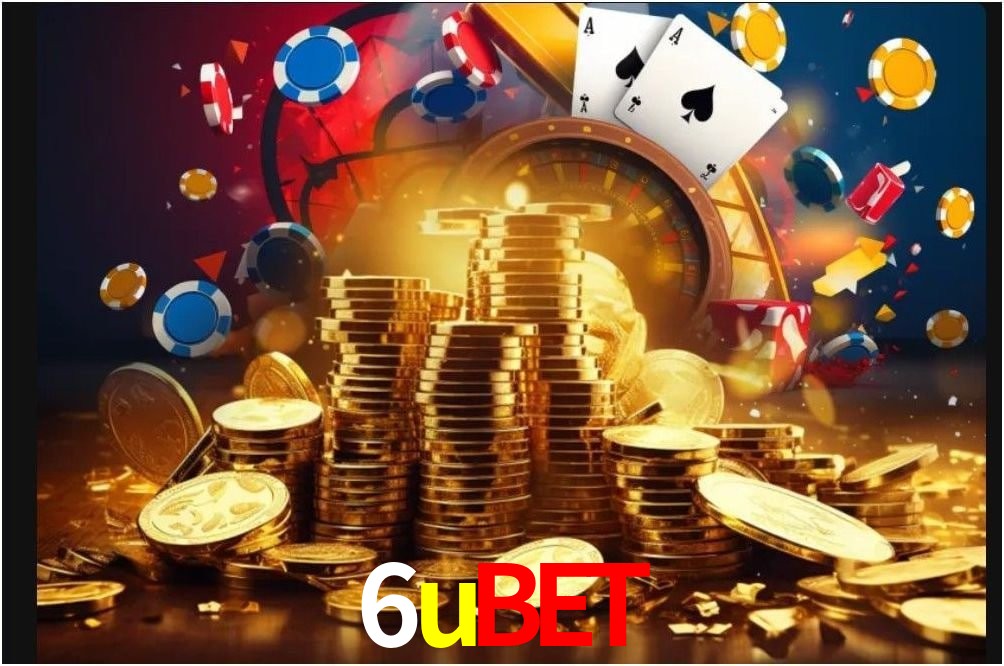 Bônus de Boas-vindas 6ubet