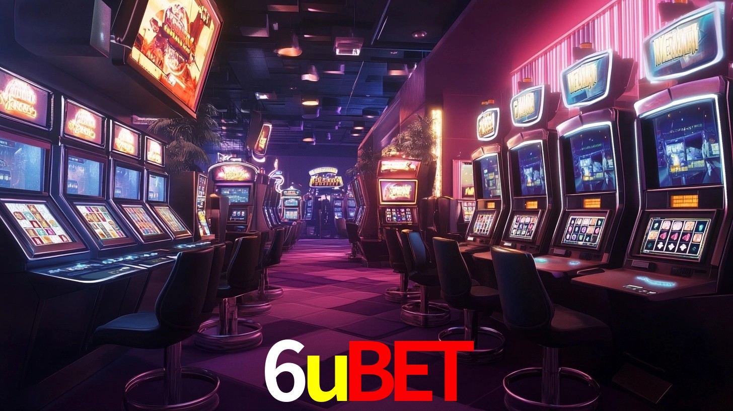 Welcome Bonus 6ubet
