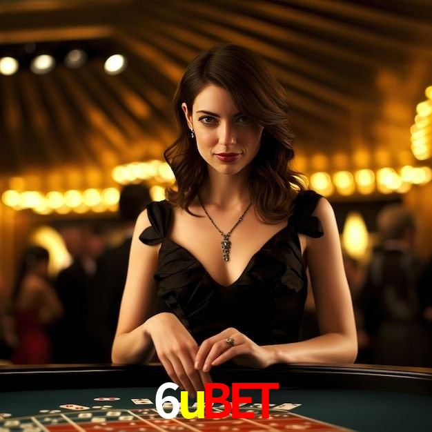 Desvendando o Mundo dos Jogos Virtuais na 6ubet
