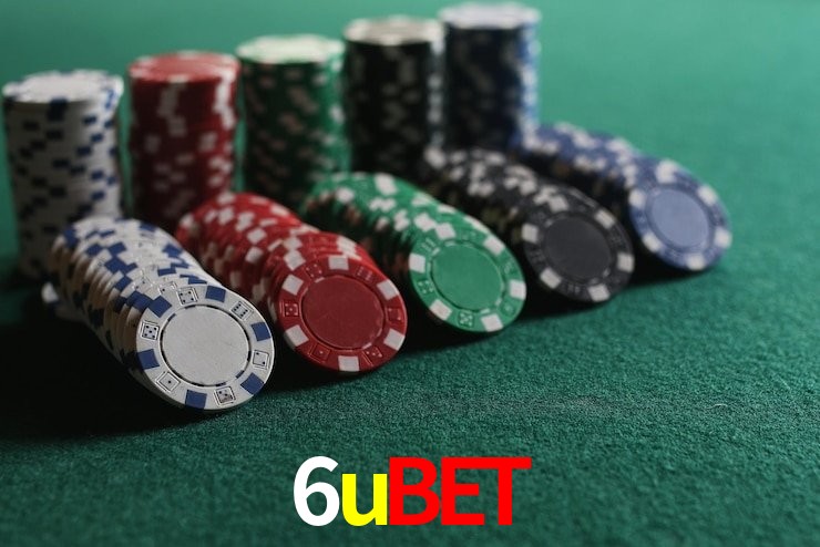 Game Providers 6ubet