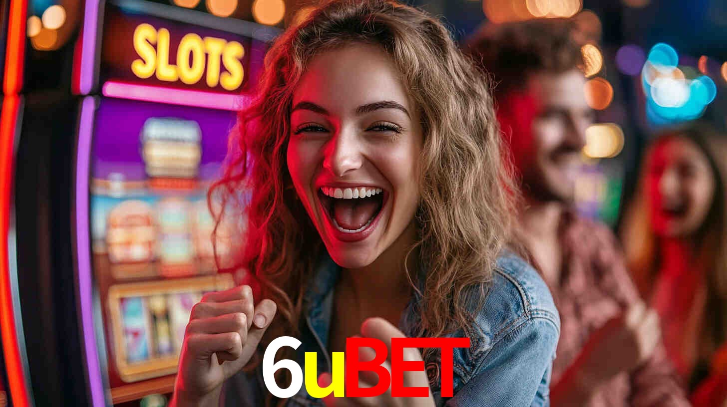 A Experiência Imersiva dos Cassinos Ao Vivo no 6ubet