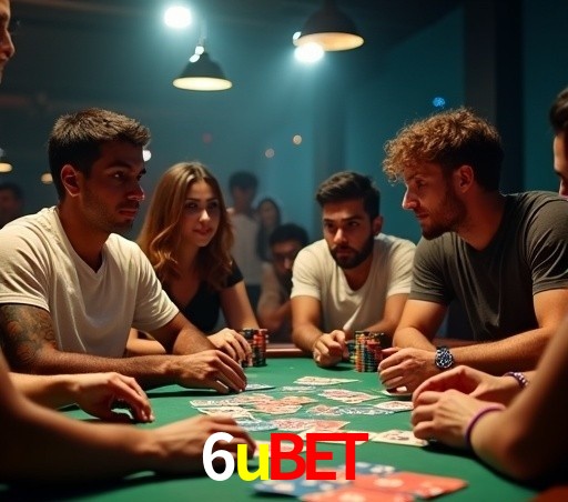 6ubet Salvador - Promo Stats