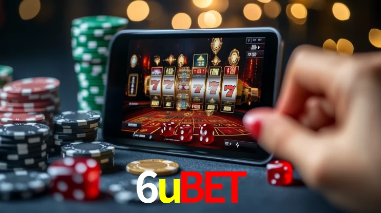Live Casino 6ubet