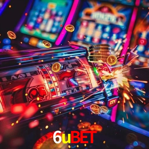 Apostas de Futebol 6ubet