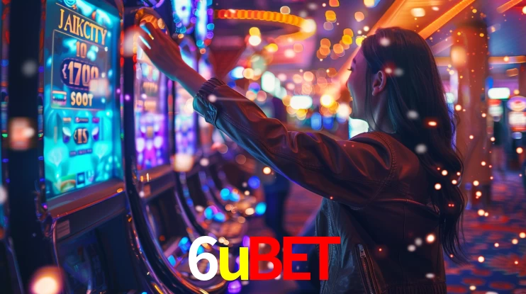 Explore as vantagens do 6ubet: serviço profissional e confiabilidade
