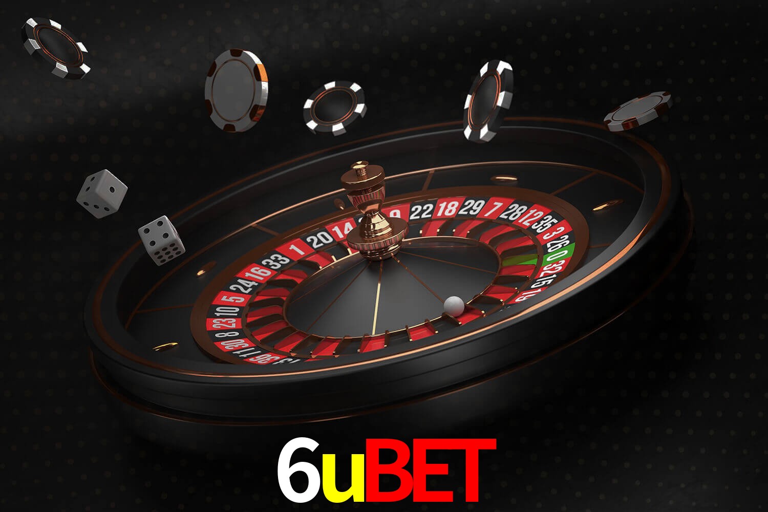 6ubet: Jogos de Caça-Níqueis-Altas Recompensas, Roleta-Velocidade, Blackjack-Desafios Máximos